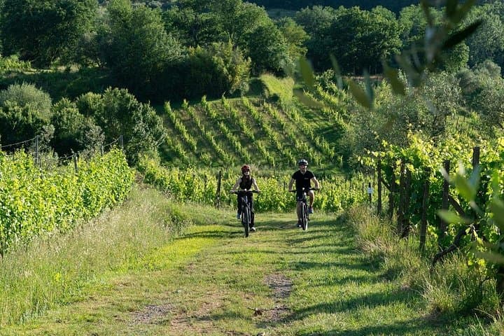 Montecarlo E-Bike One Day Tour with Lunch and Tasting — photo 1 of 7