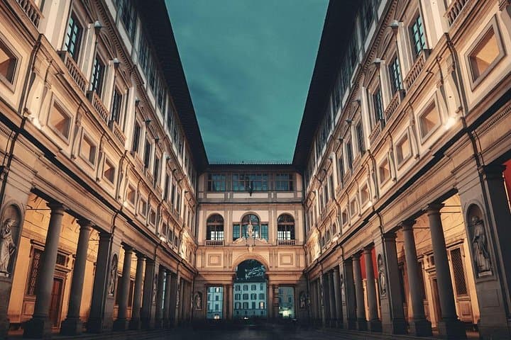 Skip-the-Line Uffizi Gallery Entry Ticket — photo 1 of 5