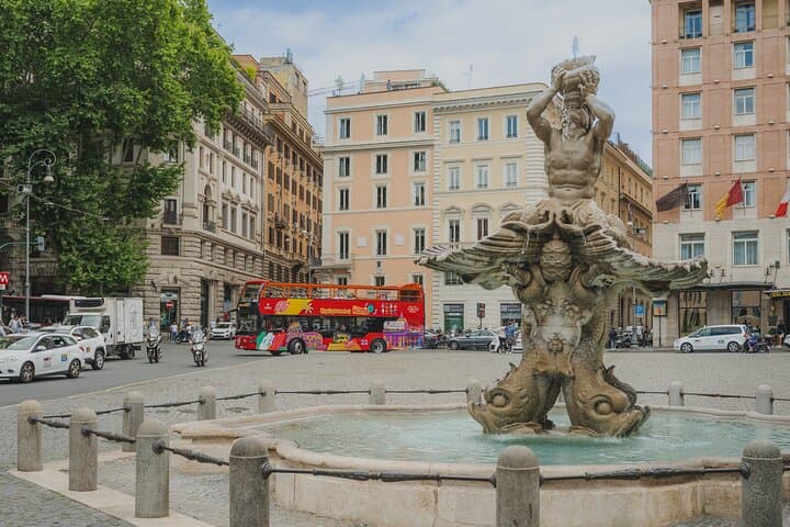 Rome from Civitavecchia Transfer with Optional Open Bus — photo 1 of 30