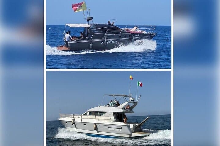Full Day Palermo Boat Tour with Palermo Experiences — photo 1 of 21