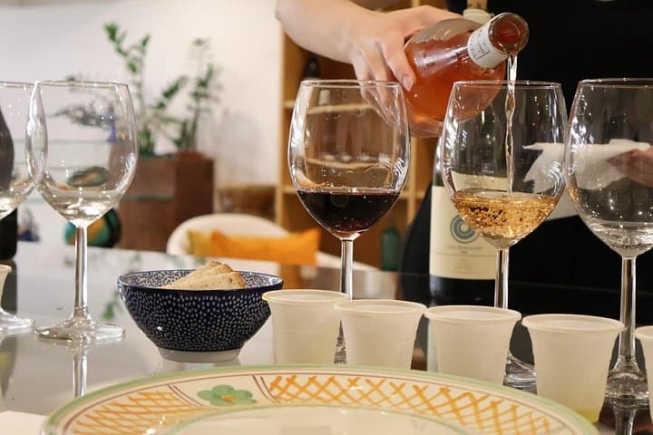 Etna Wine and Oil tasting — photo 1 of 16