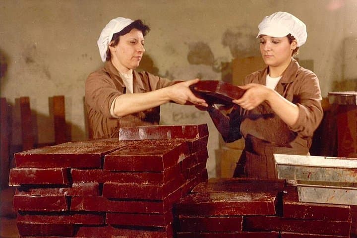 Willy Wonka in Turin A chocolate adventure — photo 1 of 8