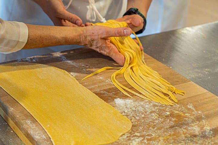 From the market to the table: an intimate cooking class in Como — photo 1 of 7