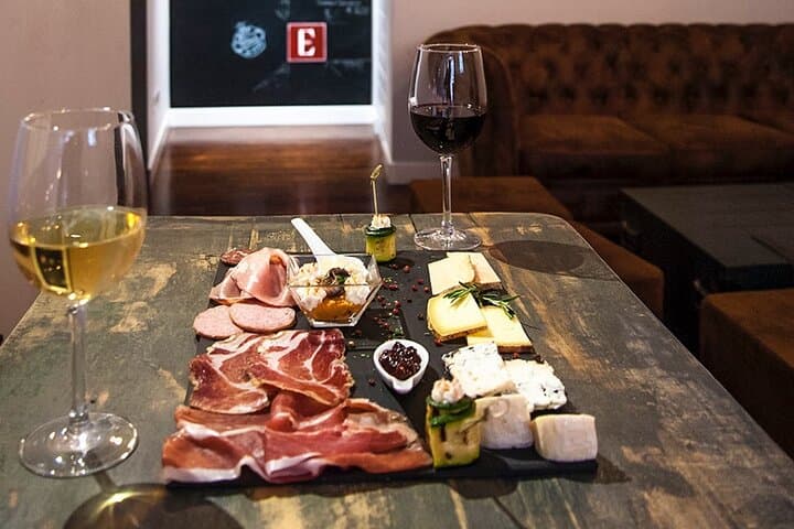 Rome: Wine Tasting in Trastevere with Food and Gelato — photo 1 of 14
