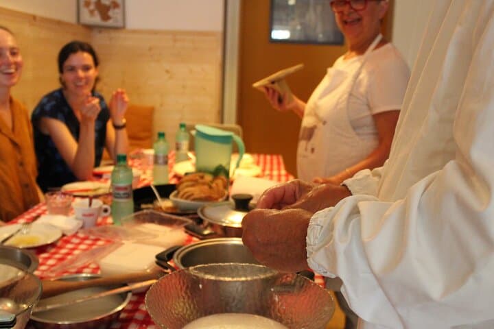 Matera: Mozzarella and Cheese tasting with a Cheesemaker — photo 1 of 12