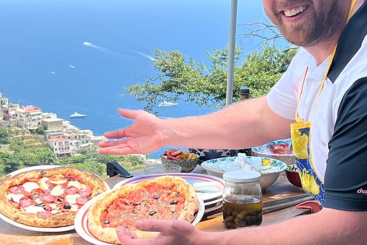 Pizza Class experience on Amalfi coast — photo 1 of 21
