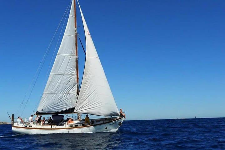 8-Hour Private Sailing Boat Tour of Catania and Brucoli — photo 1 of 8