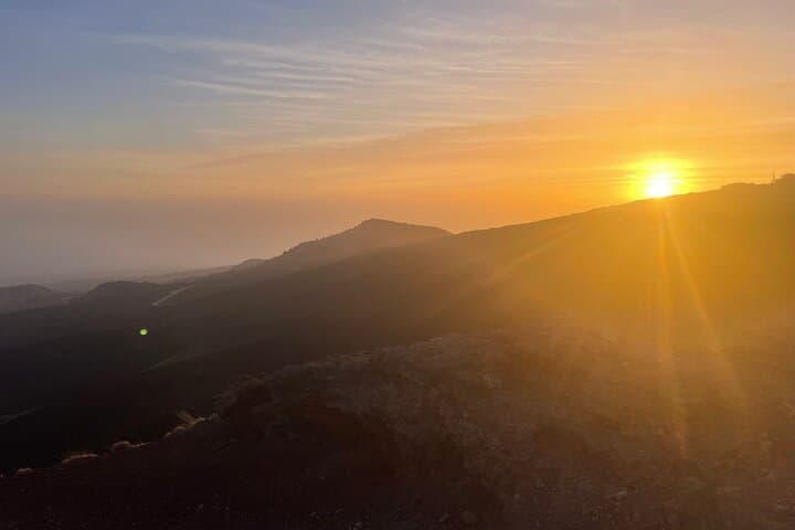 Mt. Etna Sunset Experience - Breathtaking Adventure from Catania — photo 1 of 15