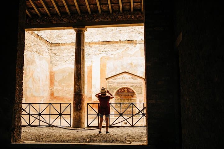 Private Pompeii Tour with Archaeologist Guide — photo 1 of 11