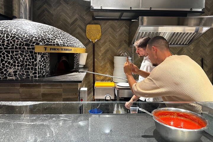 Naples Pizza Class: Learn, Bake & Eat the Authentic Pizza Taste — photo 1 of 13
