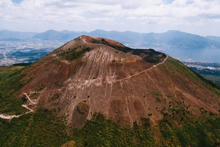 Pompeii & Mt. Vesuvius Hike & Wine — Small Group, All Inclusive — photo 1 of 25