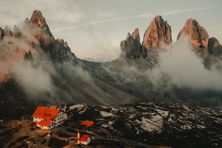 Private Hiking to the Three Peaks, Misurina and Braies da Cortina — photo 1 of 36