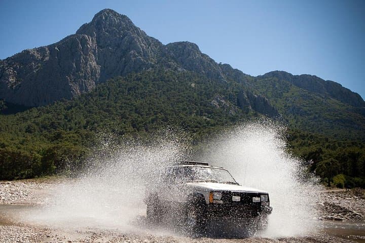 Supramonte Full-day Jeep Off-Roading and Hiking Tour from Dorgali — photo 1 of 11