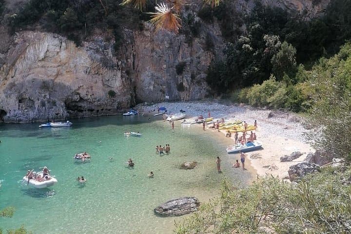 A Week in Cilento for A Kayaking Experience — photo 1 of 20
