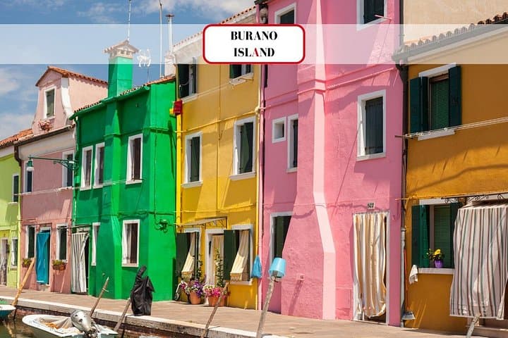 Venice Islands: Murano Glass & Burano Colors-Guided Visit — photo 1 of 25