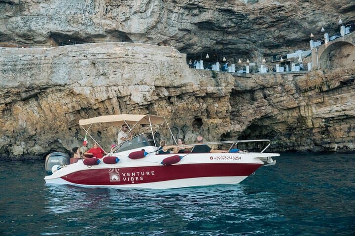 Exclusive 5-Hour Private Boat Tour in Monopoli — photo 1 of 24