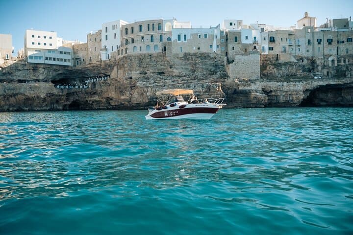Exclusive 2,5-Hour Private Boat Tour in Monopoli — photo 1 of 23