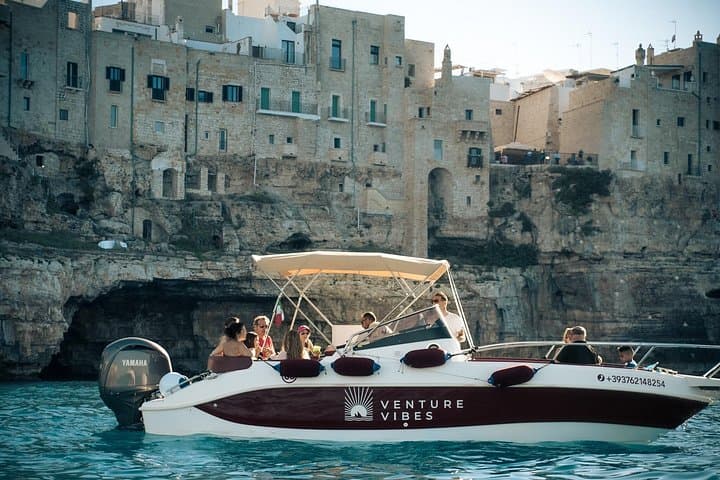 Exclusive 2 - Hour Boat Party in Polignano a Mare — photo 1 of 19