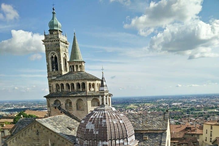All Inclusive Bergamo Guided Tour for Small Groups from Milano — photo 1 of 7