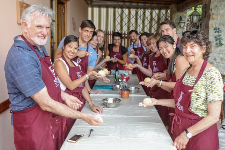 Pasta and Italian Recipes in the Countryside — photo 1 of 19