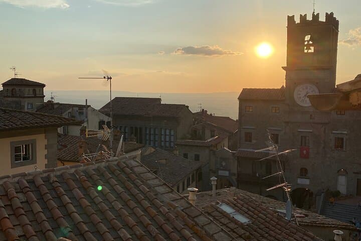 Half Day Tour by Ebike Around Cortona — photo 1 of 10
