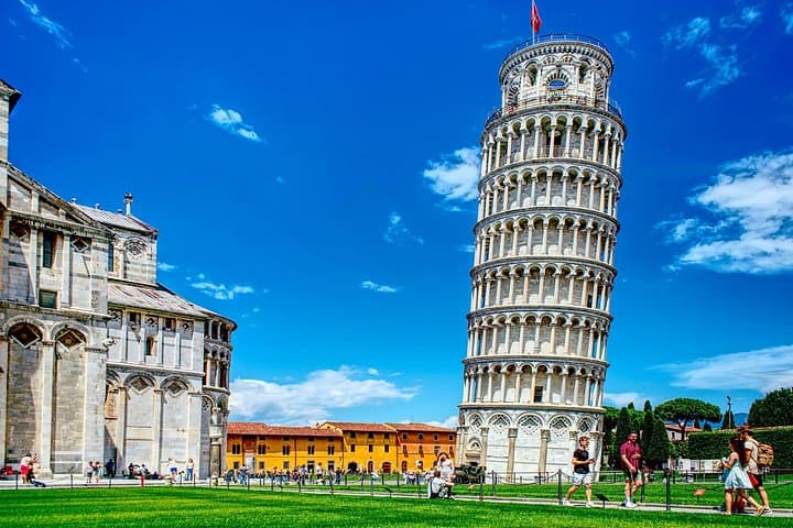 Tuscany Pisa And Lucca Full Day — photo 1 of 6
