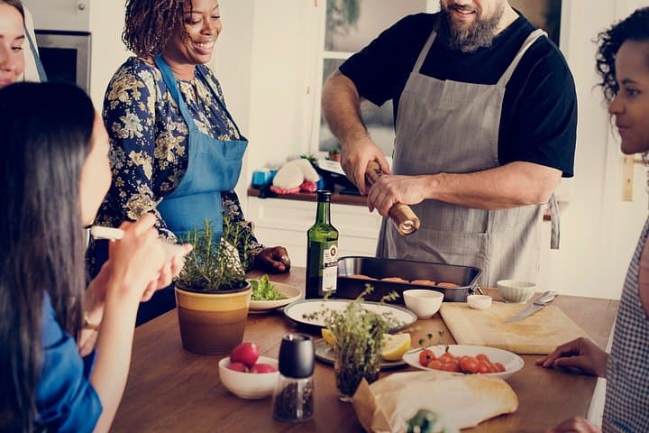 Authentic Piedmont Cooking Class: Fresh Pasta, Desserts & Wine — photo 1 of 11