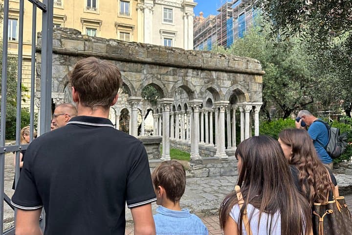 Kid-Friendly Genoa Highlights Private Guided Tour — photo 1 of 6