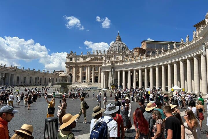 VATICAN:Vatican Museum, Sistine Chapel tour And Optional Basilica — photo 1 of 14