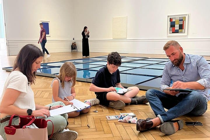 Private Family-Friendly Guided Tour & Art Workshop - Rome — photo 1 of 24