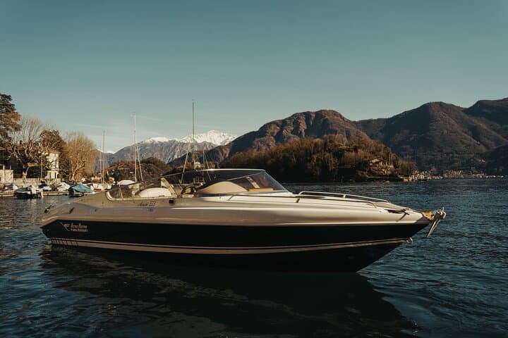 Private Boat Tour Lake Como — photo 1 of 9