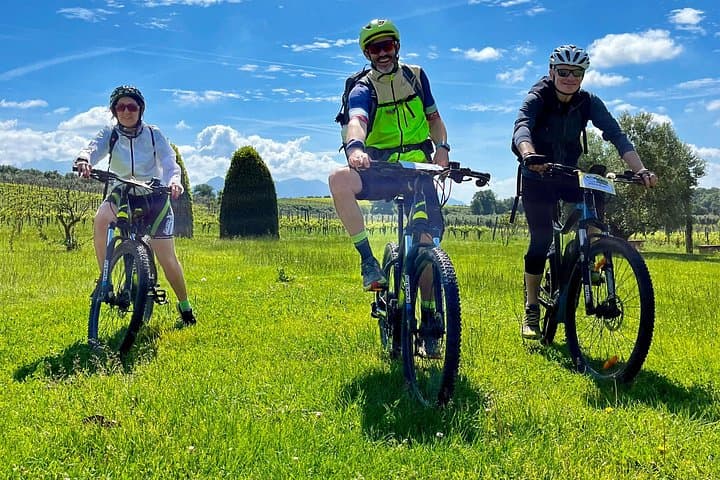 The Juice of Romagna An Ebike Wine Experience from Forlì — photo 1 of 7