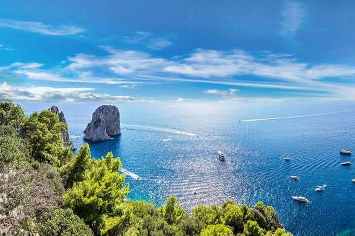 Capri Express: Explore Capri in a Day - Cruise Friendly — photo 1 of 6