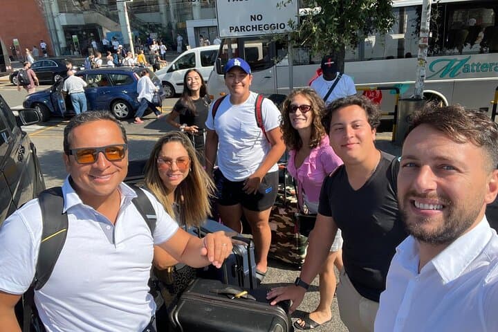 Private Transfer from Naples to Positano — photo 1 of 9