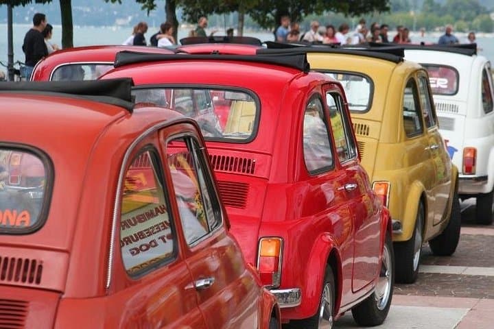 Fiat 500: Modica Tour by the Iconic car — photo 1 of 7