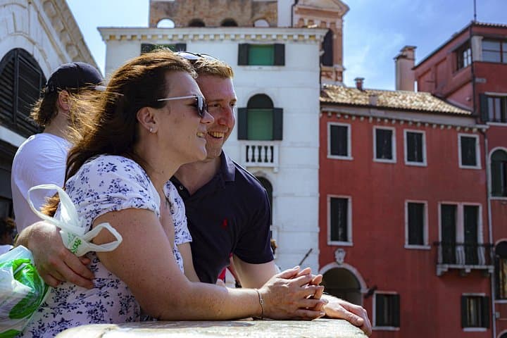 Photoshoot in Venice and Memories in Photos — photo 1 of 10