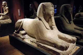 Private Walking Tour in Egyptian Museum of Turin