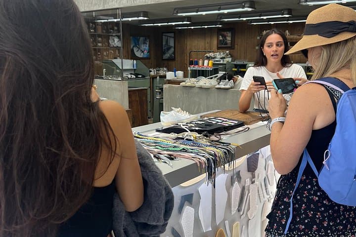 Milan Fashion Scene walking tour — photo 1 of 14