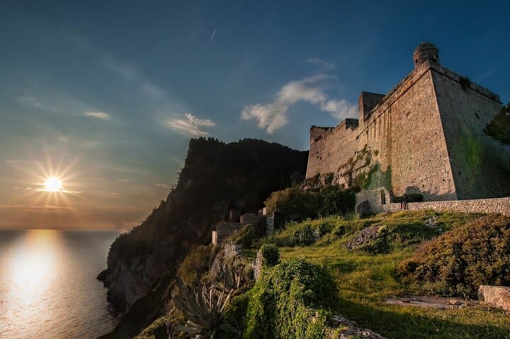 Interactive tour of Portovenere — photo 1 of 14