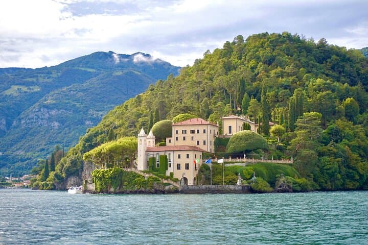 Varenna Premium Cruise with Gardens Entrance Villa Balbianello — photo 1 of 6