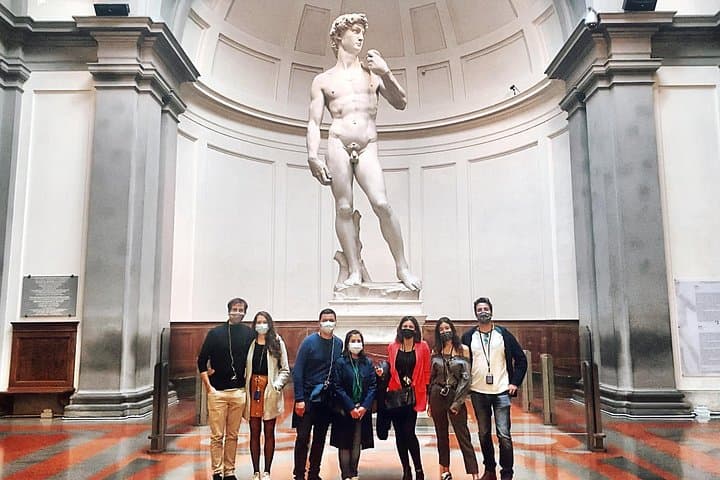 Accademia Gallery & David Tales - Private Tour + Skip-the-line reservation — photo 1 of 2