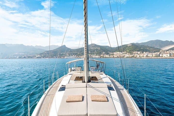 Amalfi Skip the Crowds Private Chill Experience on a Sail Yacht — photo 1 of 20
