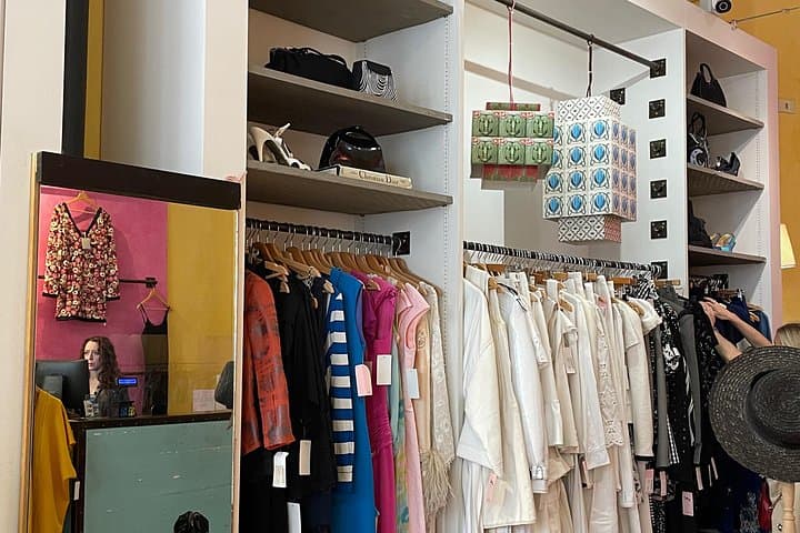 Discover Rare Vintage Shops in Milan — photo 1 of 6
