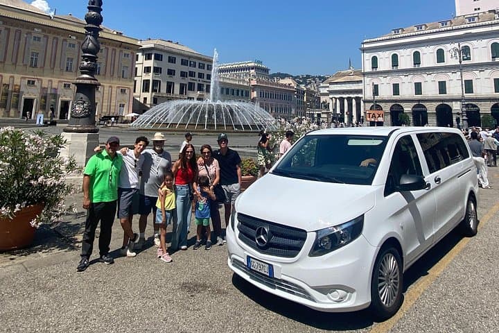 Private Transport from Genoa to Portofino Round Trip — photo 1 of 5