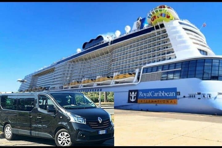 From Rome to your cruise ship in Civitavecchia Port — photo 1 of 14