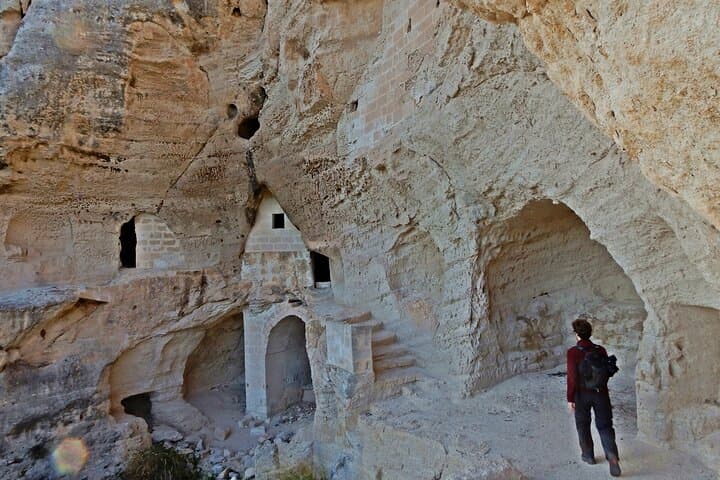 Excursion to the Gravina di Matera and the Bat Cave — photo 1 of 15