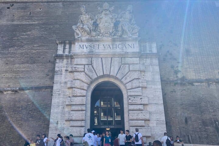 Early Morning Vatican Museums and Sistine Chapel Guided Tour — photo 1 of 6