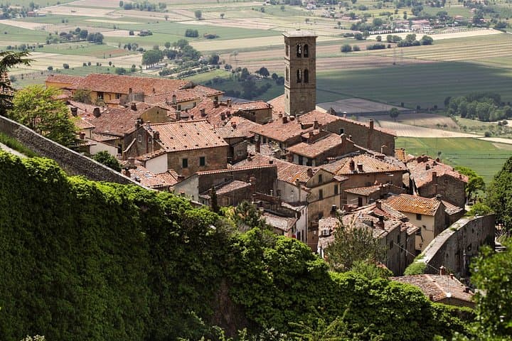 Kid Friendly Cortona Private Guided Tour for Families — photo 1 of 5