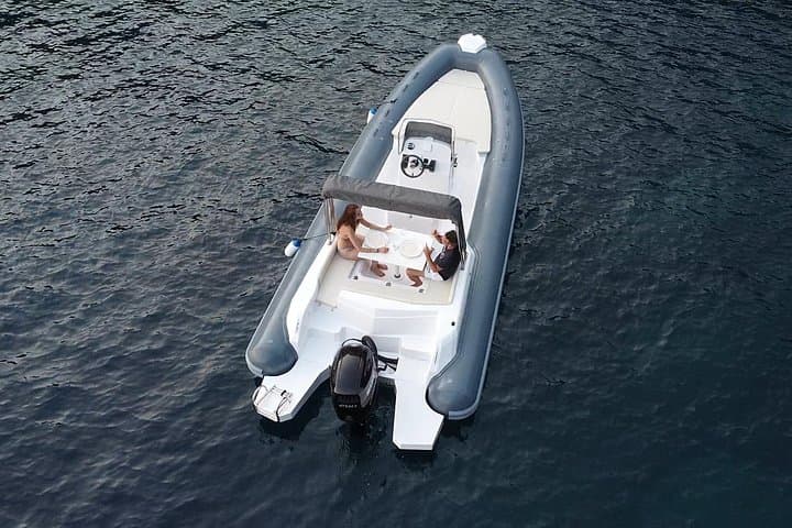 Daily and Nightly Sunset Tour Charter boat from Santa Margherita — photo 1 of 12