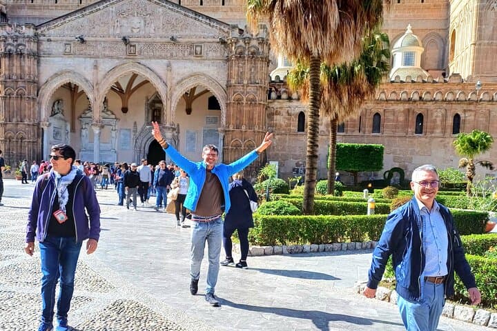 Palermo, a tour of unique monuments and colorful markets — photo 1 of 15